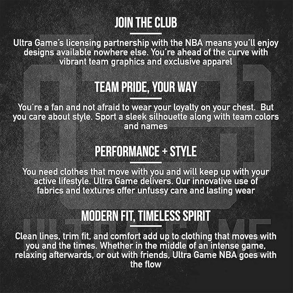 Women's NBA Official Fleece Hoodie Pullover Sweatshirt with Funnel Neck by