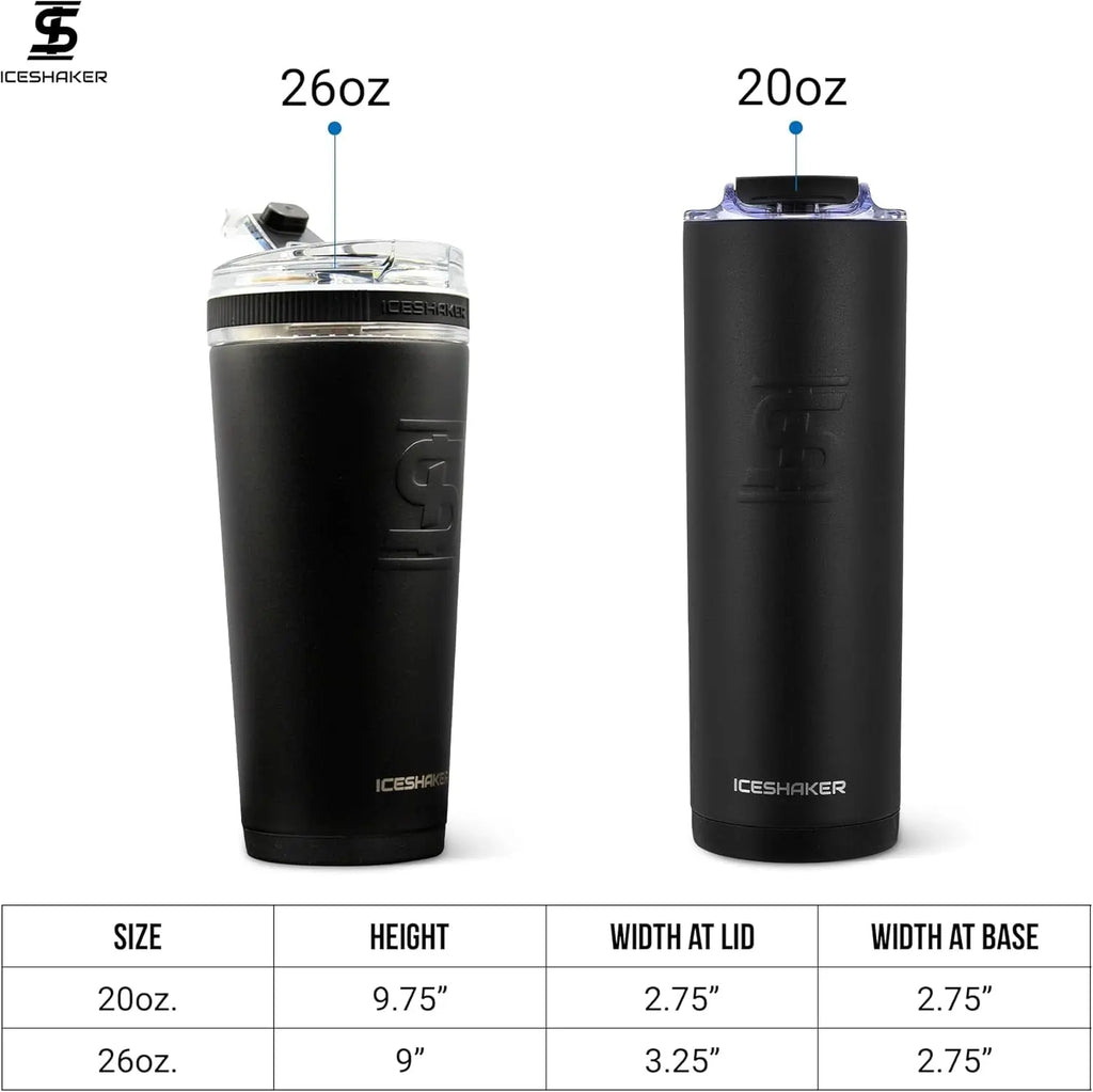 Insulated Stainless Steel Tumbler - 20 Oz, Lilac Dreaming | Superior Temperature Retention: 30+ Hours Cold & 12+ Hours Hot | Includes Removable Straw and Drink Spout | Odor-Free Design for Coffee, Tea, Smoothies, and Cocktails