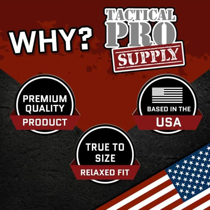 Heavyweight Patriotic Camo Flag Hoodies for Men and Women