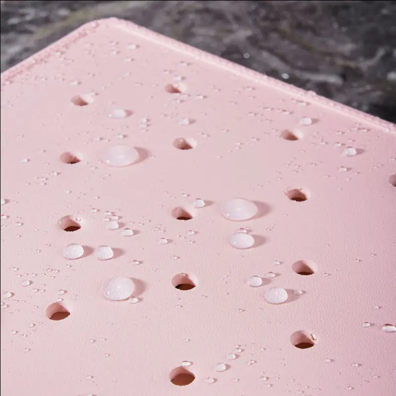 Waterproof EVA Women's Tote Bag with Shoulder Strap - Versatile Handbag for Beach and Everyday Use