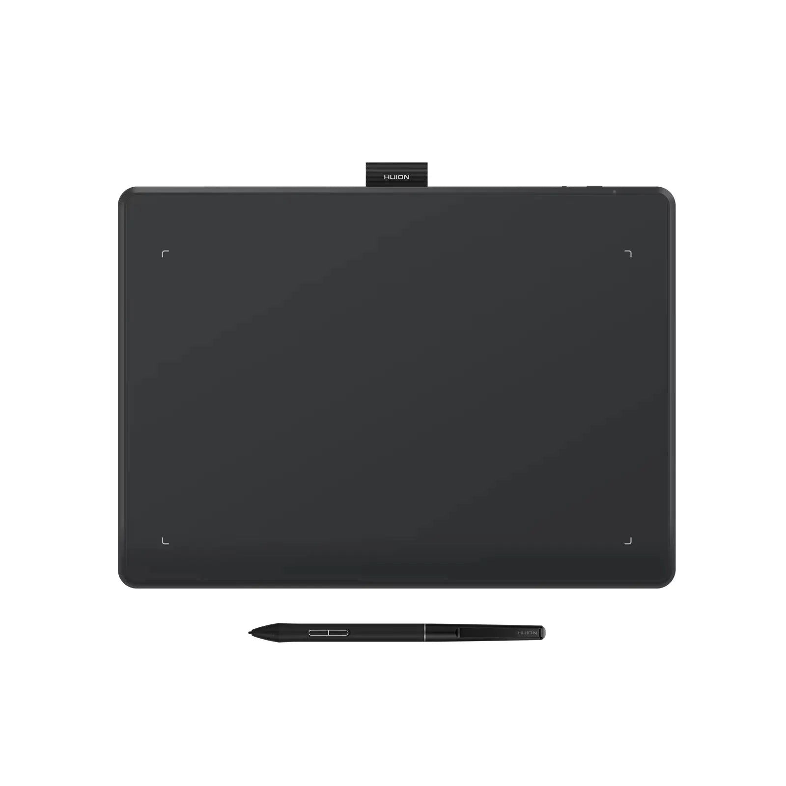 Inspiroy Frego M L610 Bluetooth Wireless Graphics Tablet - 10 x 6.25 Inch with Slim Pen PW550S