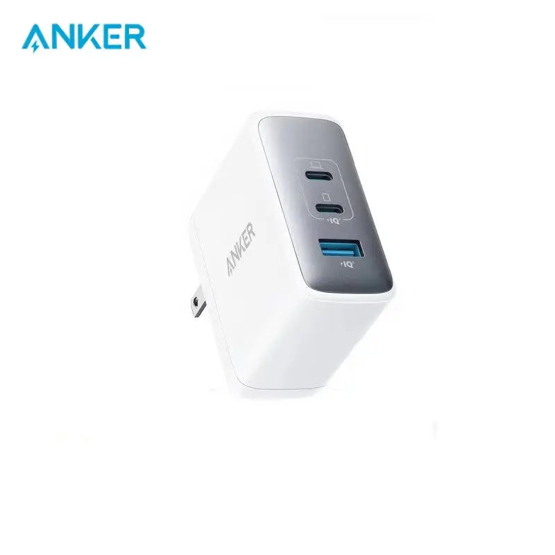 Anker 100W USB-C 736 Nano II 3-Port Fast Compact Wall Charger