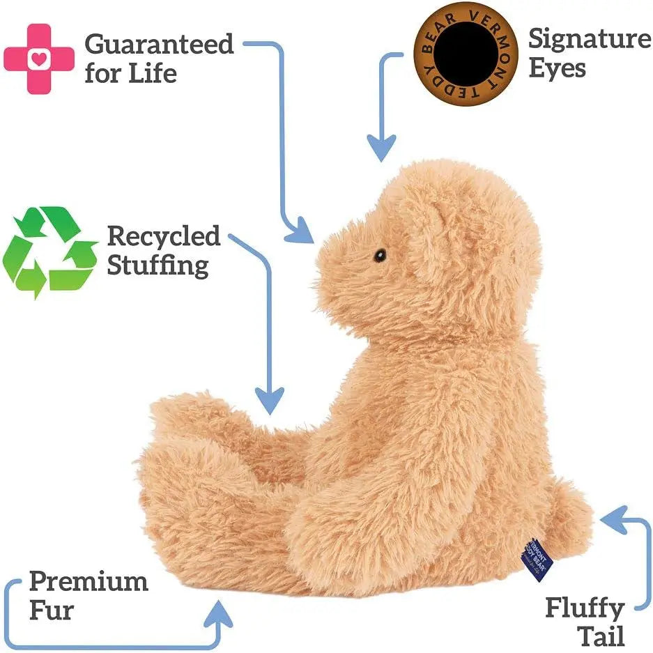 Classic 18-Inch Plush Stuffed Animal – Ultra-Soft Collectible Gift for All Ages