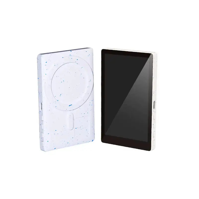 Mobile Phone Magnetic Selfie Monitor Screen for Rear Camera Vlogging and Real-Time Streaming on iPhone and Android Devices