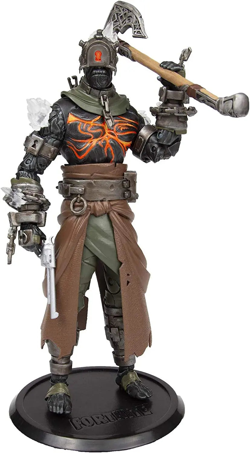 Fortnite Premium Action Figure - Prisoner Edition