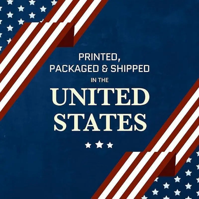 Heavyweight Patriotic Camo Flag Hoodies for Men and Women
