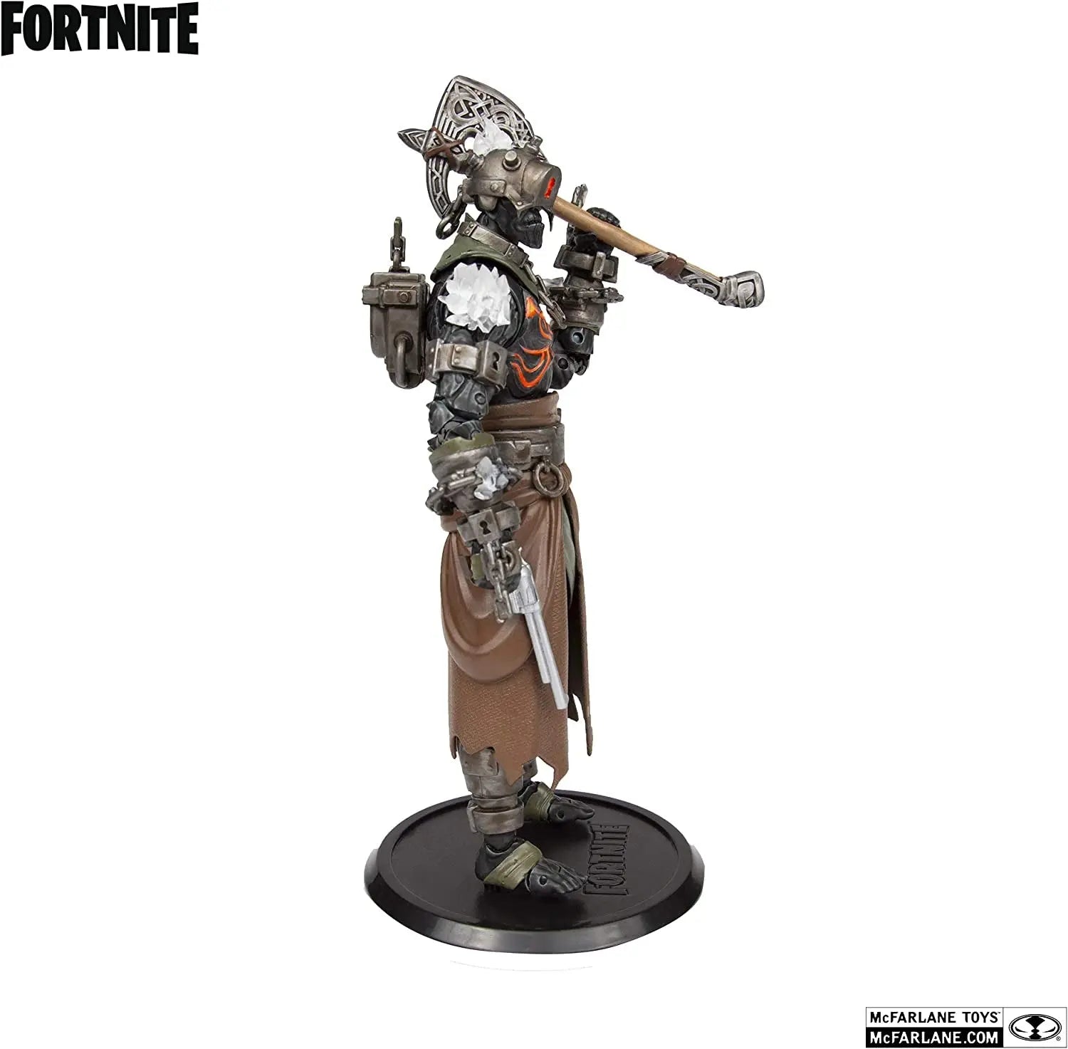 Fortnite Premium Action Figure - Prisoner Edition
