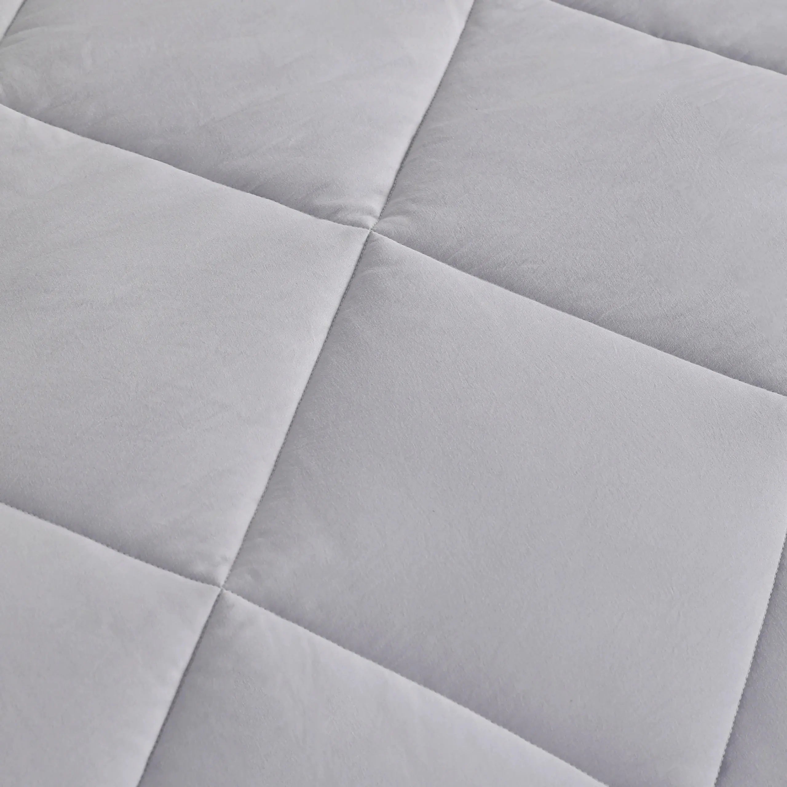 Ntbay 5-Piece Bedding Comforter Set - Breathable Bed-in-a-Bag with Comforter, Fitted Sheet, Top Sheet, and Pillowcases