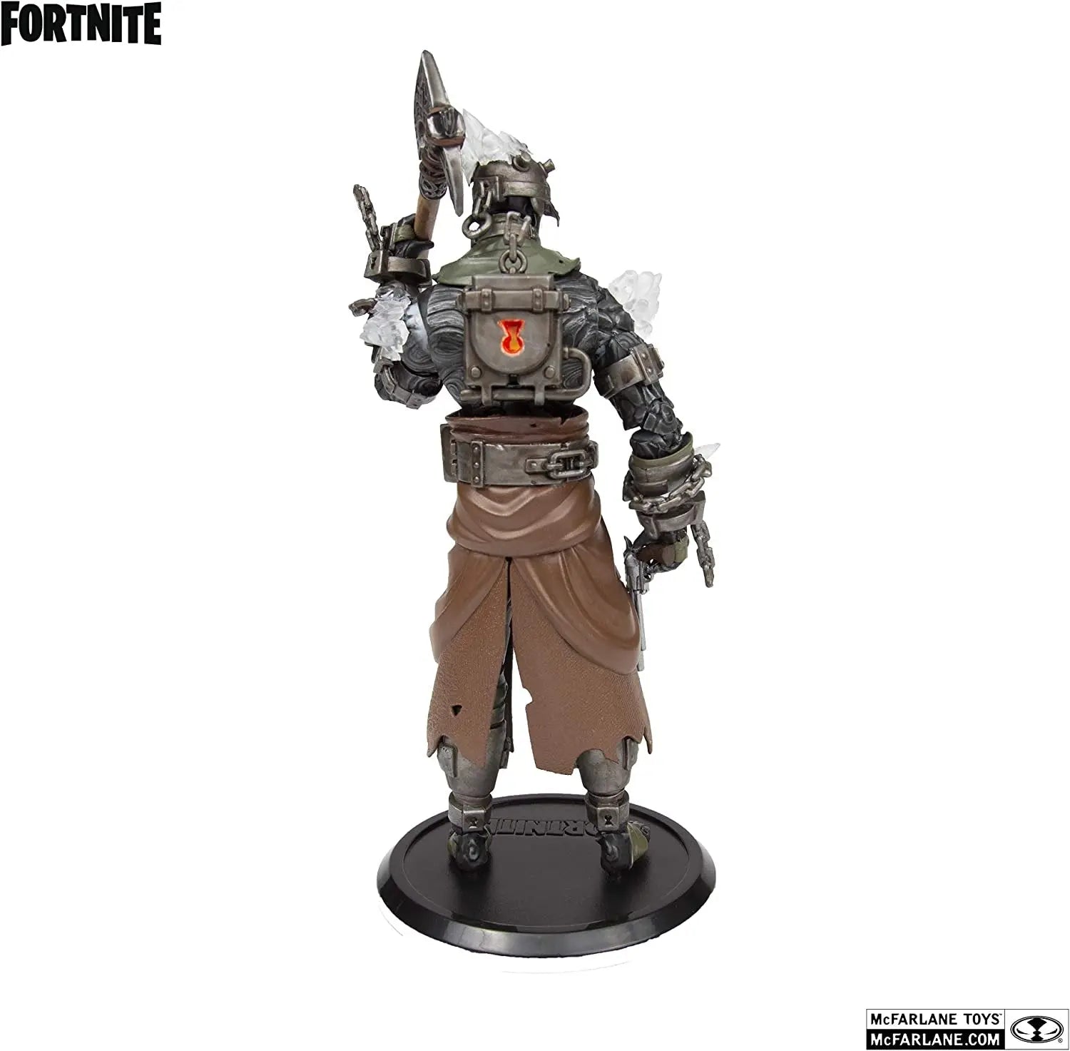 Fortnite Premium Action Figure - Prisoner Edition