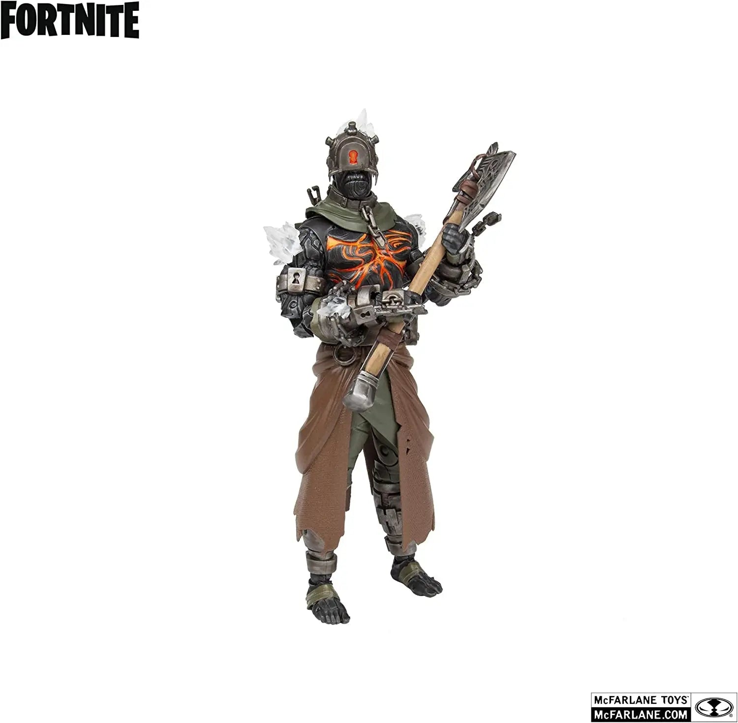 Fortnite Premium Action Figure - Prisoner Edition