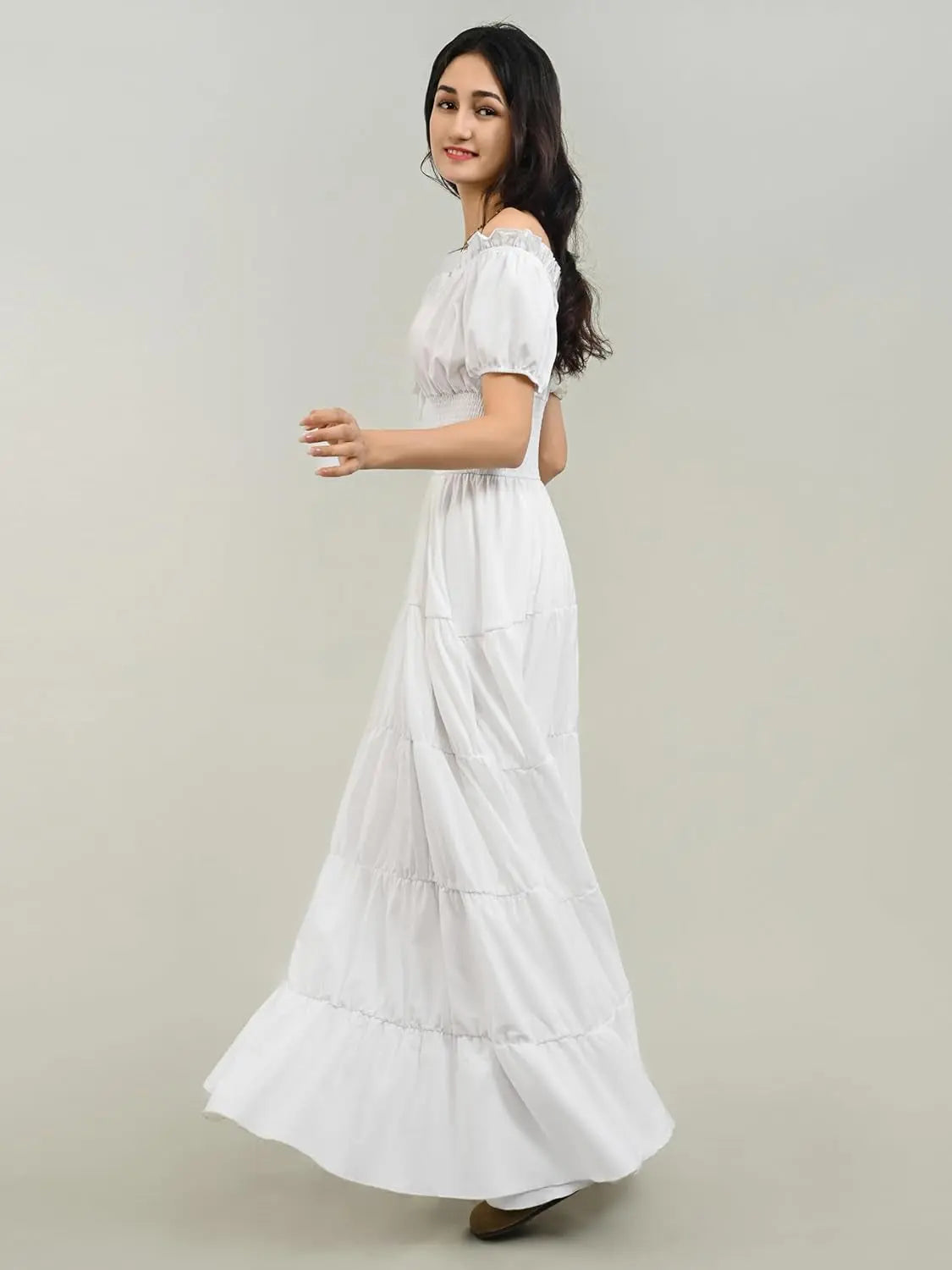 Women's Renaissance Costume Dress: 2025 Halloween Party Attire for Themed Events