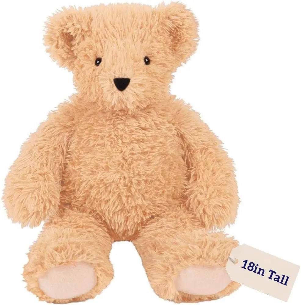 Classic 18-Inch Plush Stuffed Animal – Ultra-Soft Collectible Gift for All Ages
