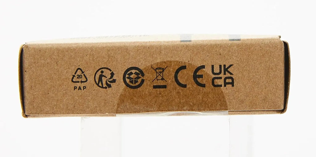 6-Foot USB-A to USB-B 2.0 Cable for Printers and External Hard Drives, Compatible with Computers, Featuring Gold-Plated Connectors, Black